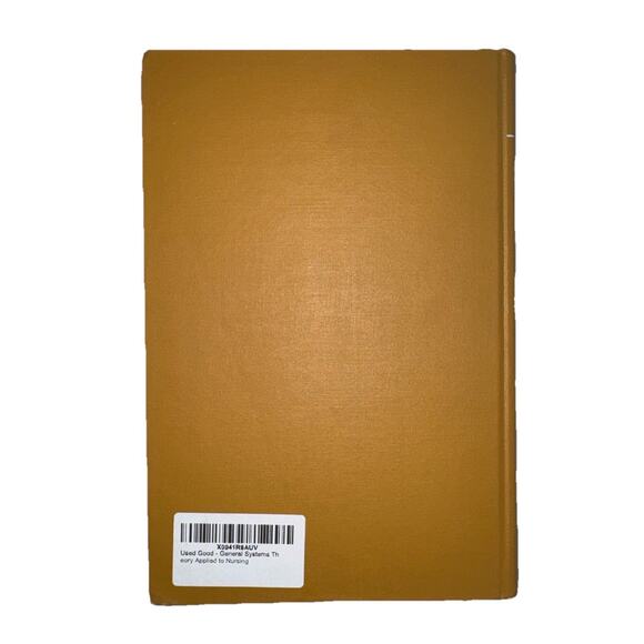 GENERAL SYSTEMS THEORY APPLIED TO NURSING By Arlene M. Putt - Hardcover - Picture 3 of 6